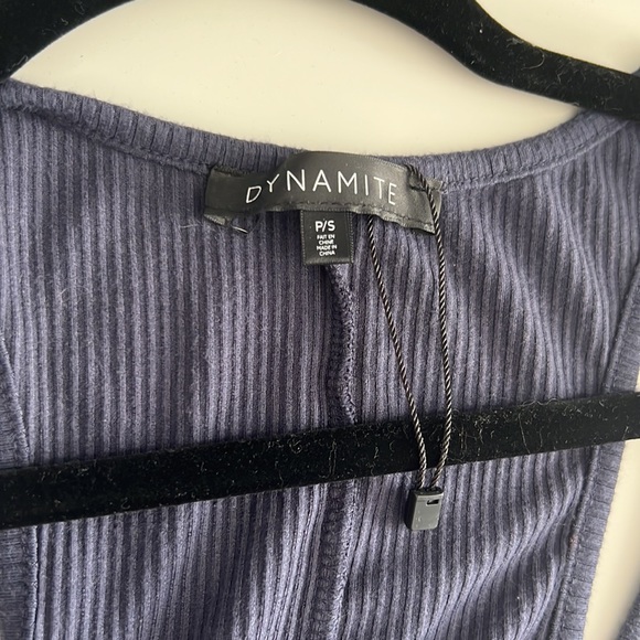 Dynamite Maxi bodycon dress - Picture 3 of 3